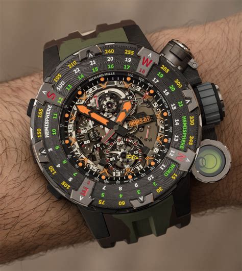 richard mille rm25 01 tourbillon adventure price|richard mille rm25.